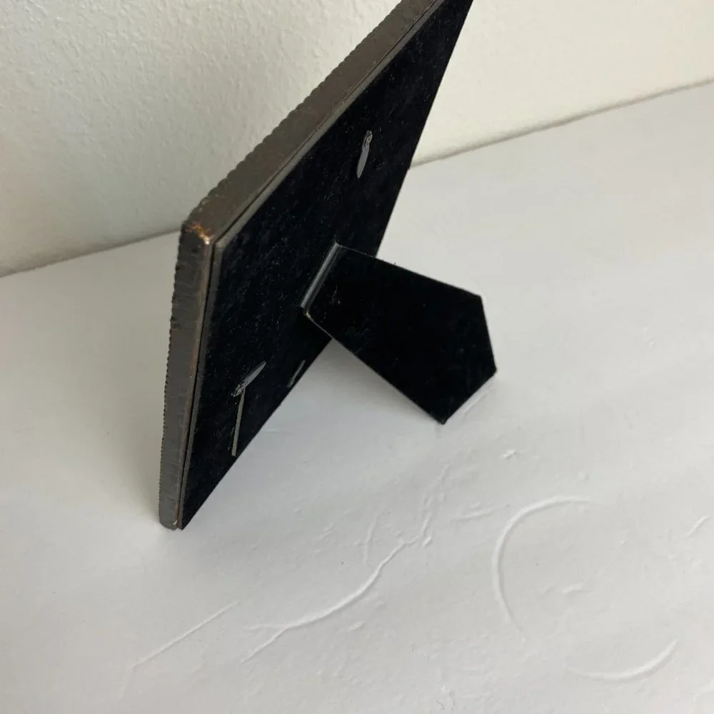 Vintage Heavy Picture Frame